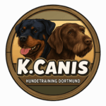 K.Canis Hundeschule-Dortund Logo